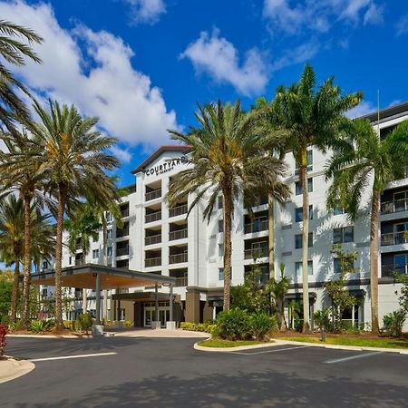 Courtyard By Marriott Fort Lauderdale Уестън Екстериор снимка