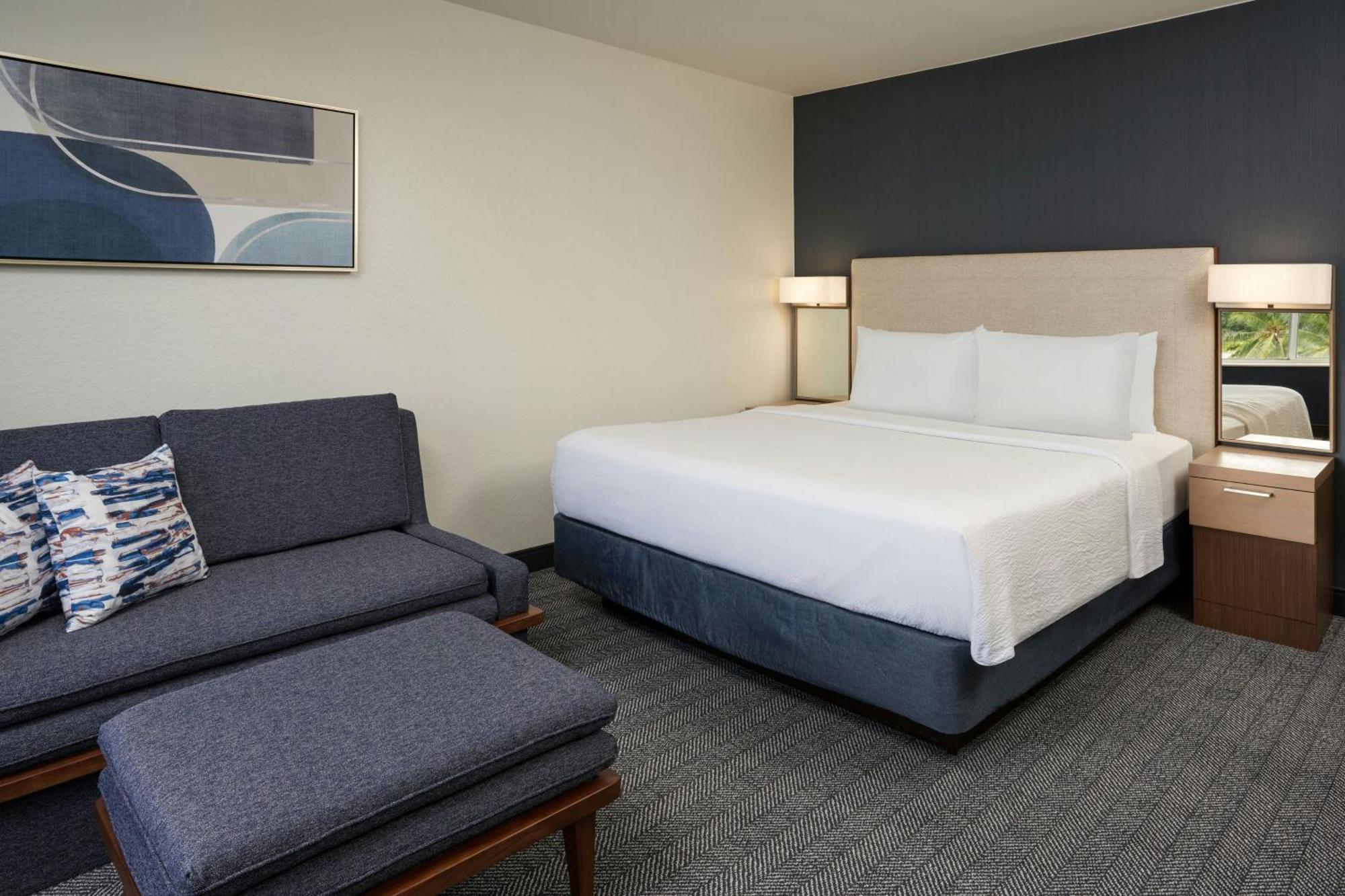 Courtyard By Marriott Fort Lauderdale Уестън Екстериор снимка