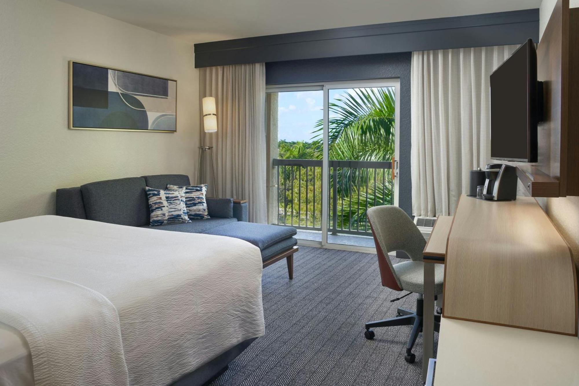 Courtyard By Marriott Fort Lauderdale Уестън Екстериор снимка