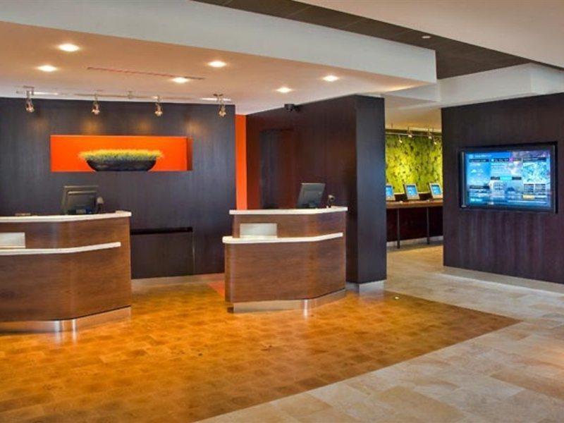 Courtyard By Marriott Fort Lauderdale Уестън Интериор снимка