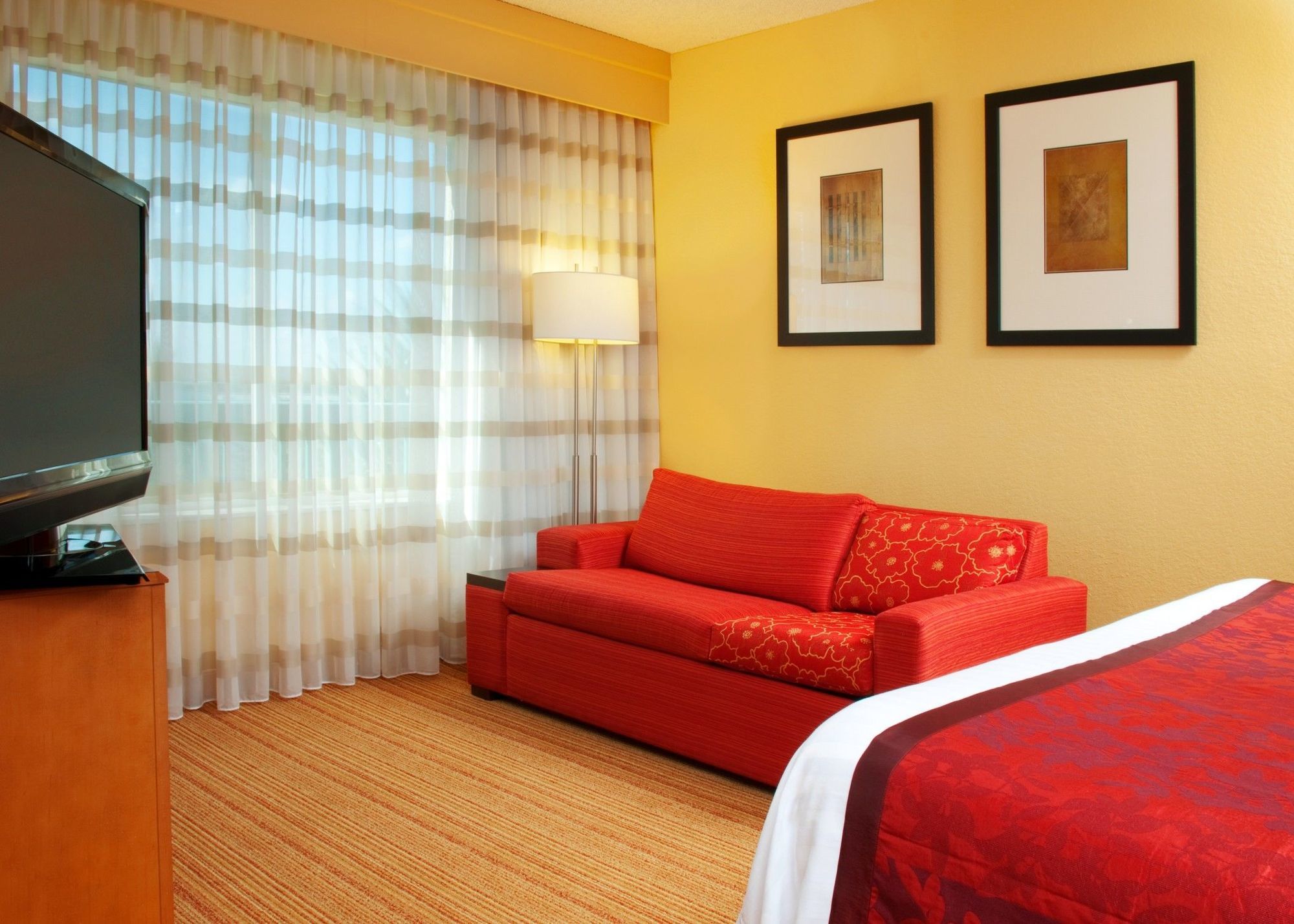 Courtyard By Marriott Fort Lauderdale Уестън Екстериор снимка