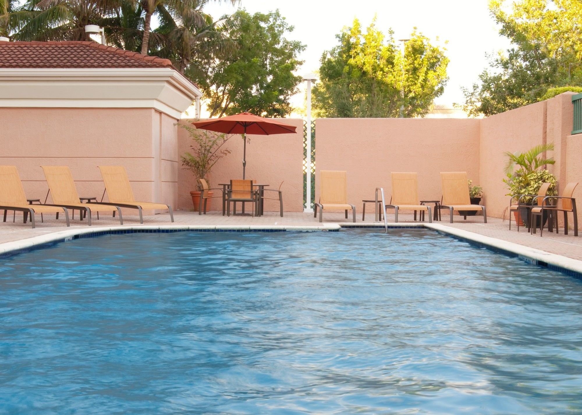 Courtyard By Marriott Fort Lauderdale Уестън Съоръжения снимка