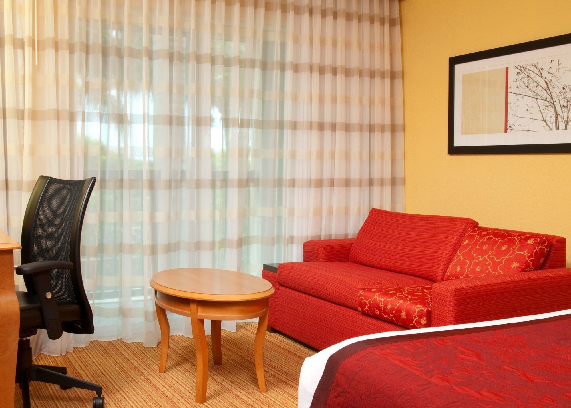Courtyard By Marriott Fort Lauderdale Уестън Екстериор снимка
