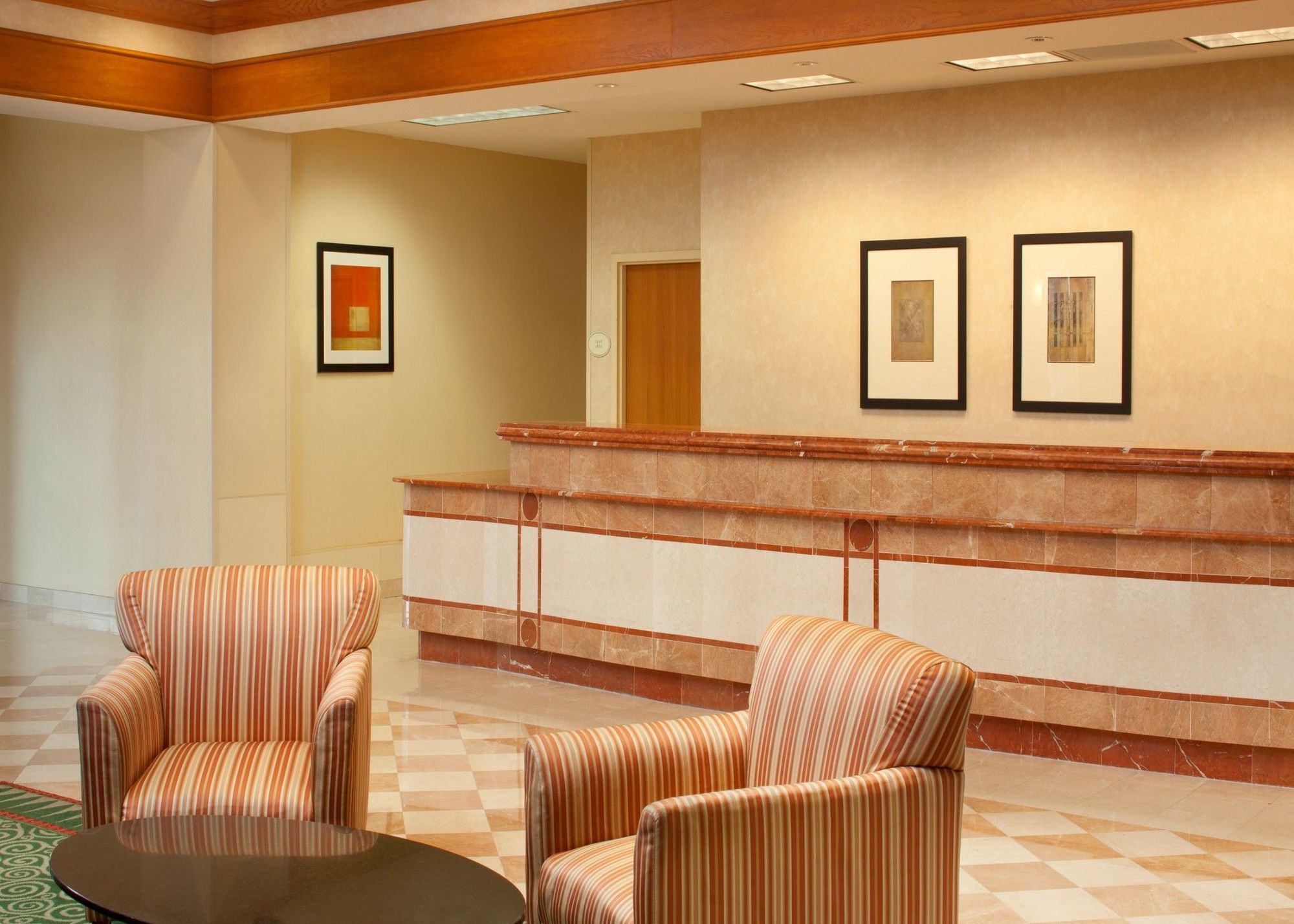 Courtyard By Marriott Fort Lauderdale Уестън Интериор снимка