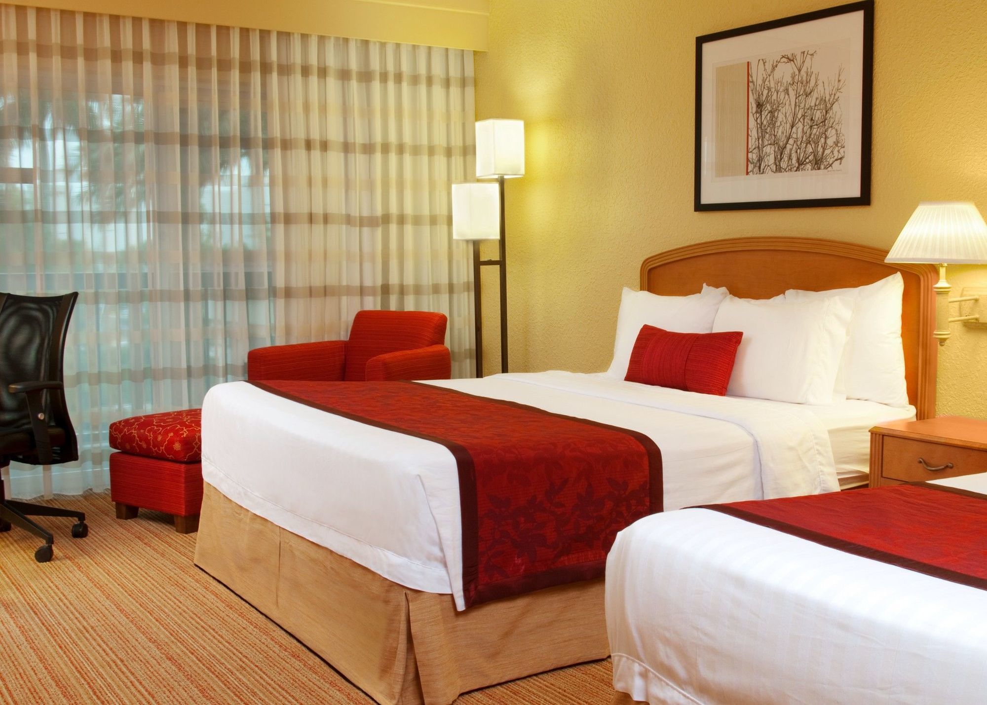 Courtyard By Marriott Fort Lauderdale Уестън Екстериор снимка