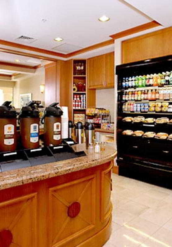 Courtyard By Marriott Fort Lauderdale Уестън Ресторант снимка